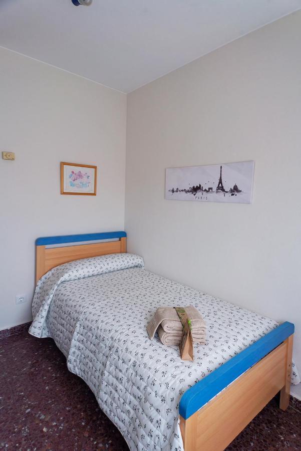 Apartamento Turistico Parque Borja Exterior photo