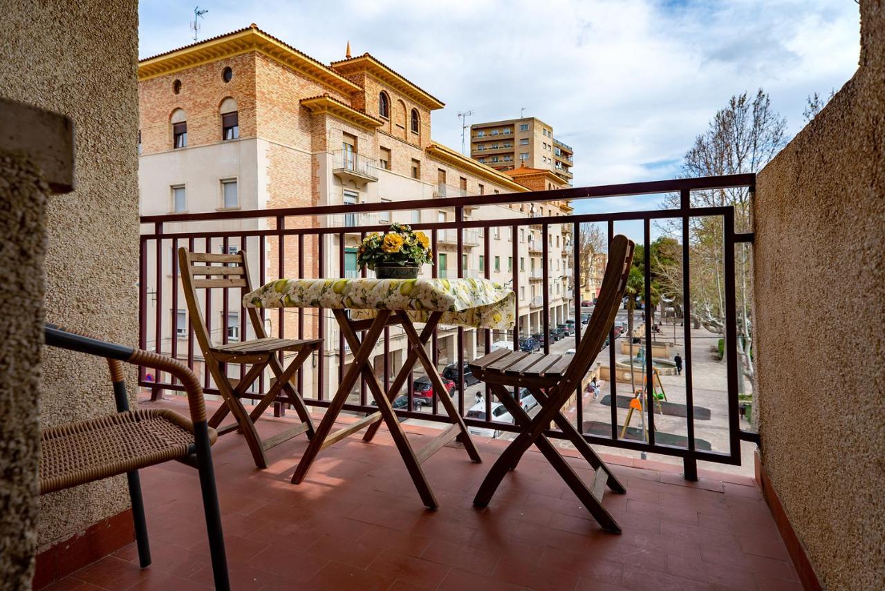 Apartamento Turistico Parque Borja Exterior photo