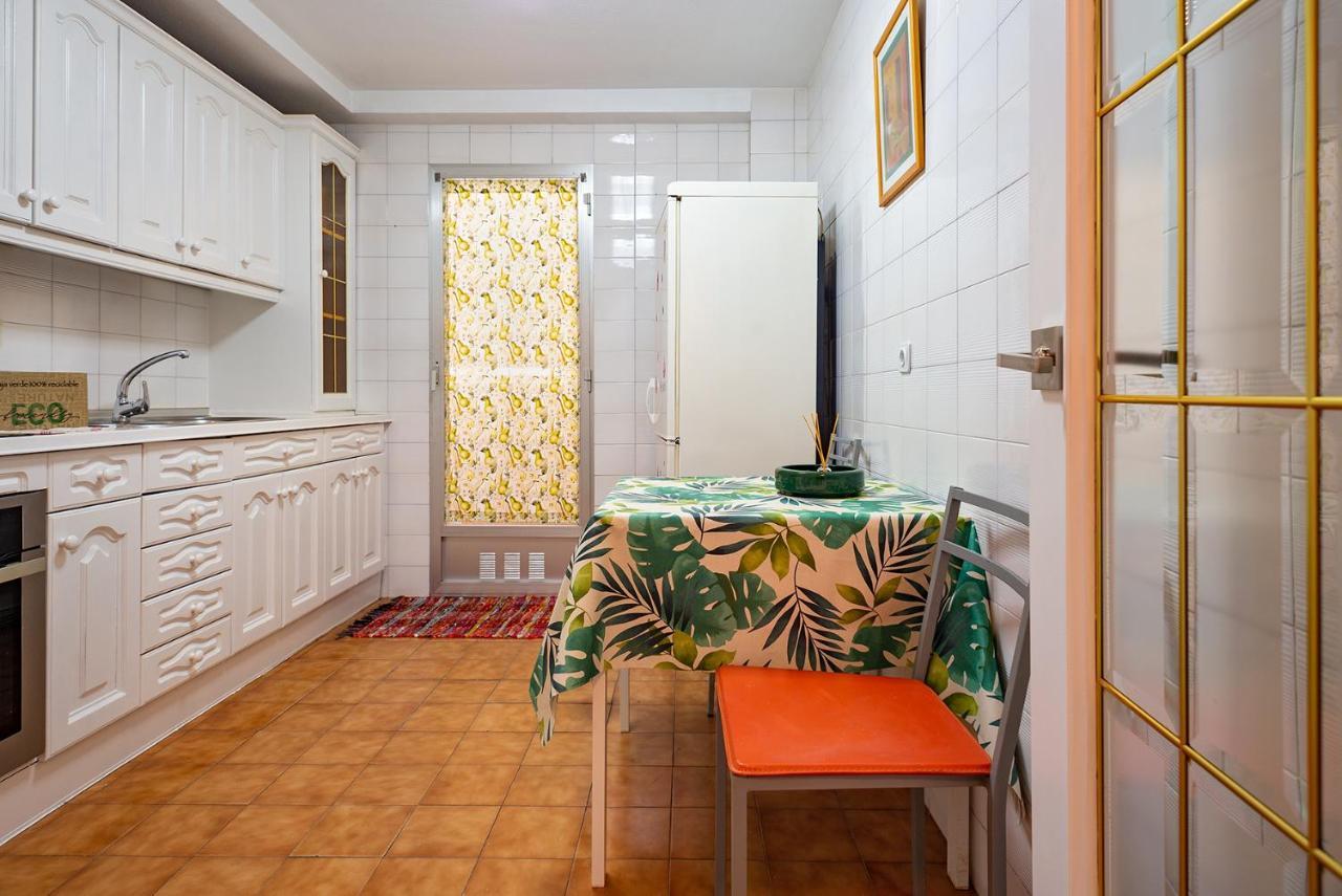 Apartamento Turistico Parque Borja Exterior photo
